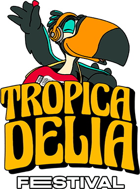 Logo Tropicadelia 2024